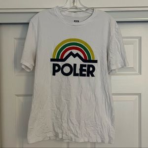 Poler Rainbow T-shirt